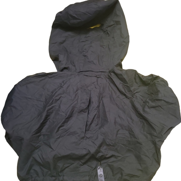 Lululemon crop long sleeve windbreaker - Picture 3 of 8